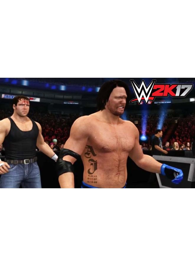 WWE 2K17 - Fighting - Xbox 360