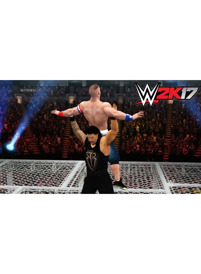 WWE 2K17 - Fighting - Xbox 360