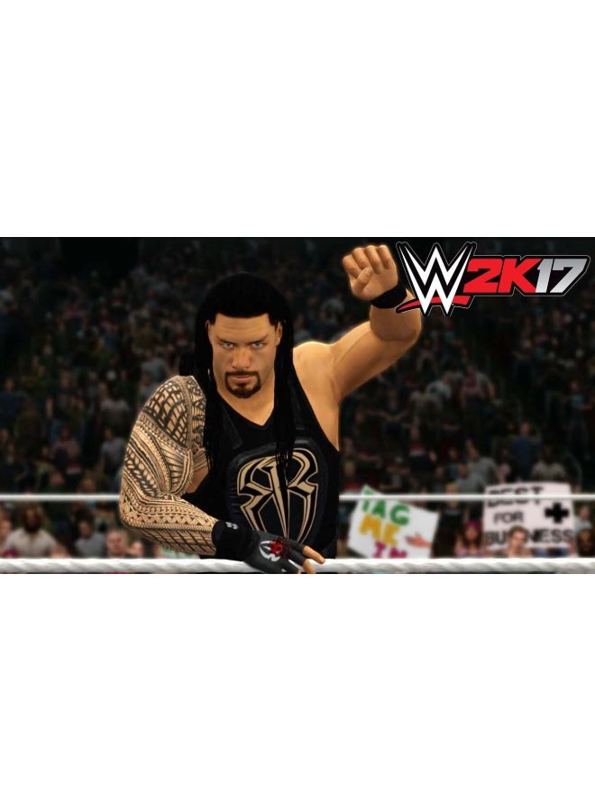 WWE 2K17 - Fighting - Xbox 360