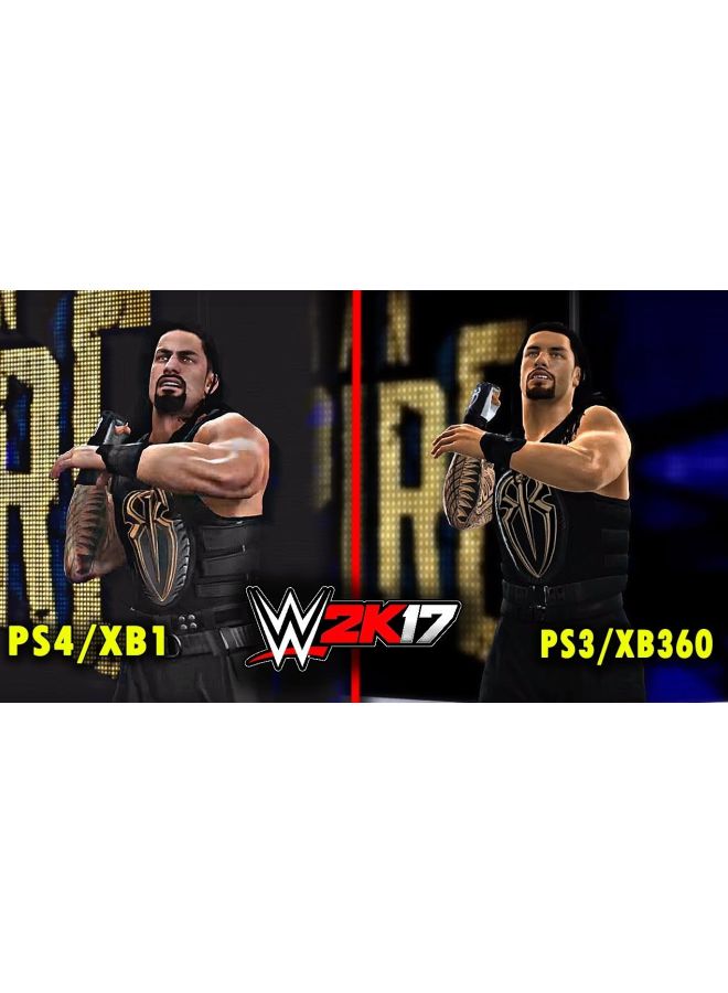 WWE 2K17 - Fighting - Xbox 360