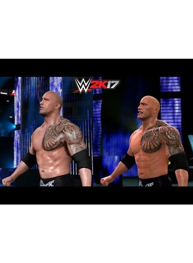 WWE 2K17 - Fighting - Xbox 360