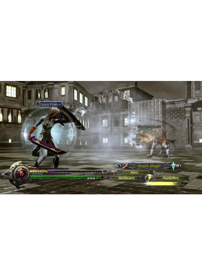 Lightning Returns: Final Fantasy XIII - Role Playing - Xbox 360