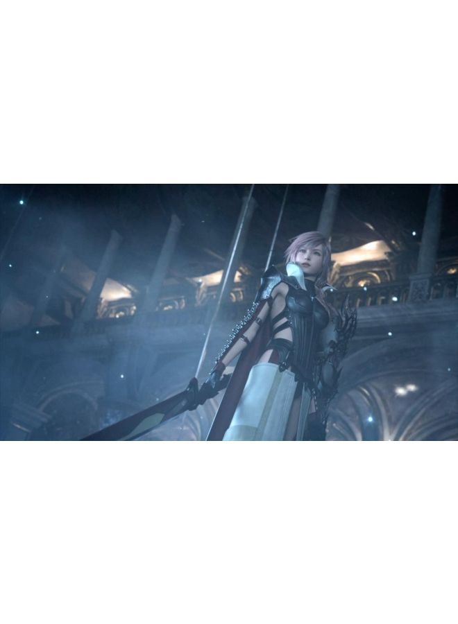 Lightning Returns: Final Fantasy XIII - Role Playing - Xbox 360