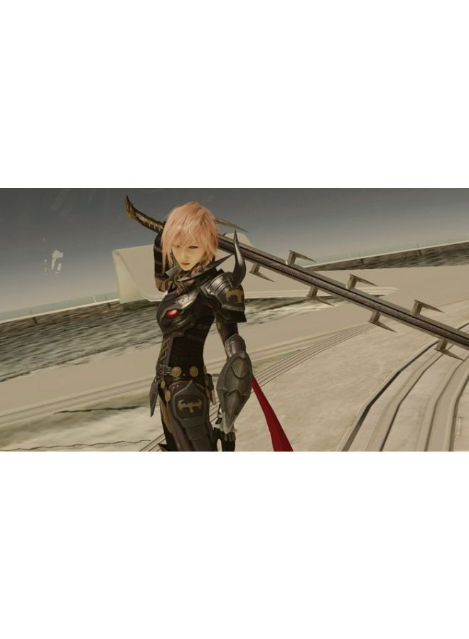 Lightning Returns: Final Fantasy XIII - Role Playing - Xbox 360