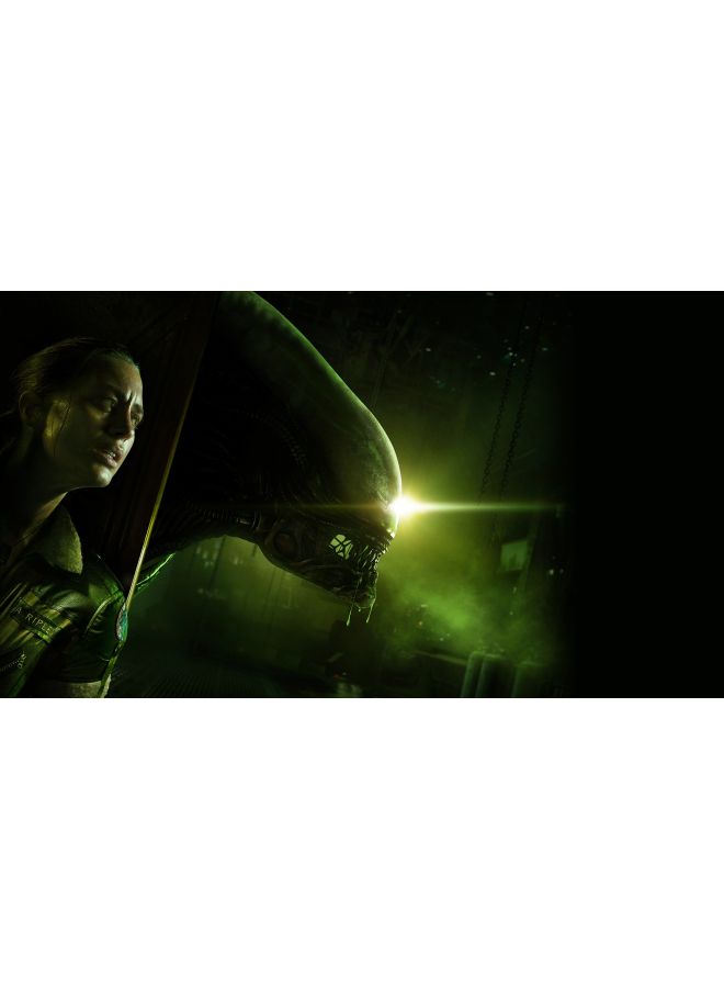 Alien: Isolation - (Intl Version) - Action & Shooter - Xbox 360