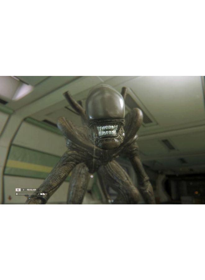 Alien: Isolation - (Intl Version) - Action & Shooter - Xbox 360