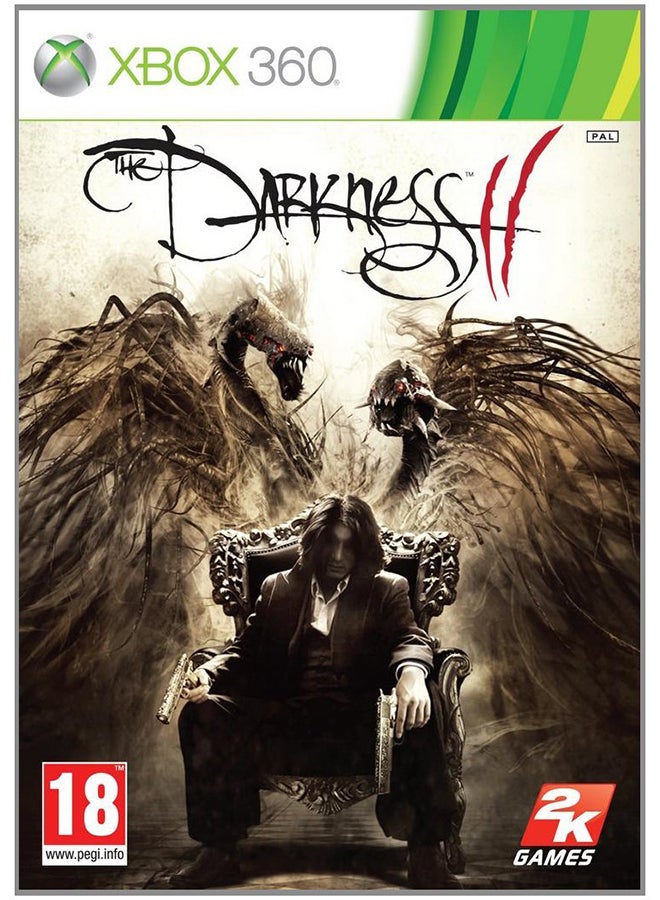 The Darkness II (Intl Version) - Action & Shooter - Xbox 360