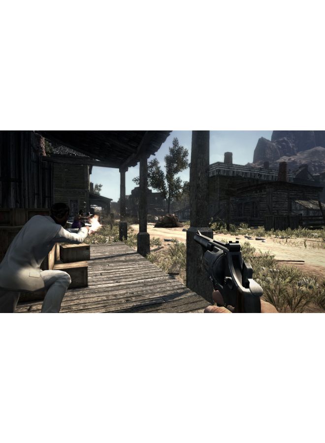 Call Of Juarez The Cartel - action_shooter - pc_games