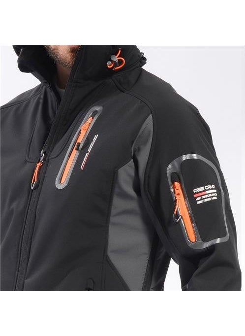 Eagle Softshell Jacket