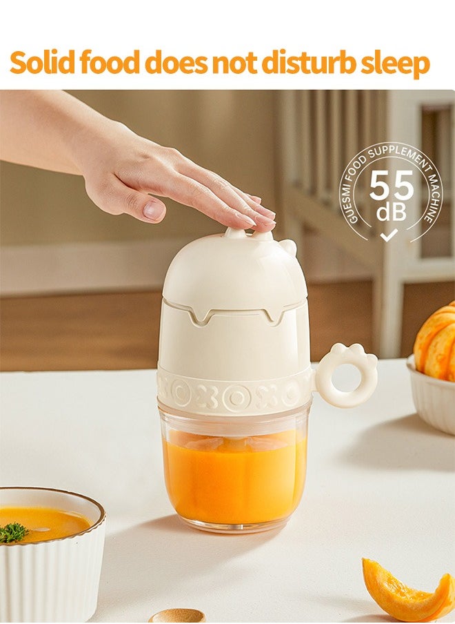 Baby Food Processor Toddler Food Maker Food Blender for Newborn Food Grinder Masher