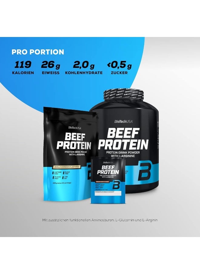 Beef Protein Strawberry 1816 G