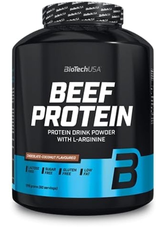 Beef Protein Strawberry 1816 G