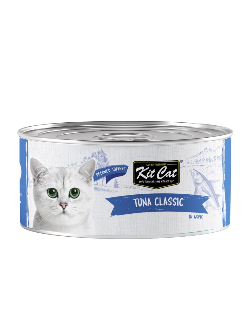 Kit Cat Tuna Classic 80g