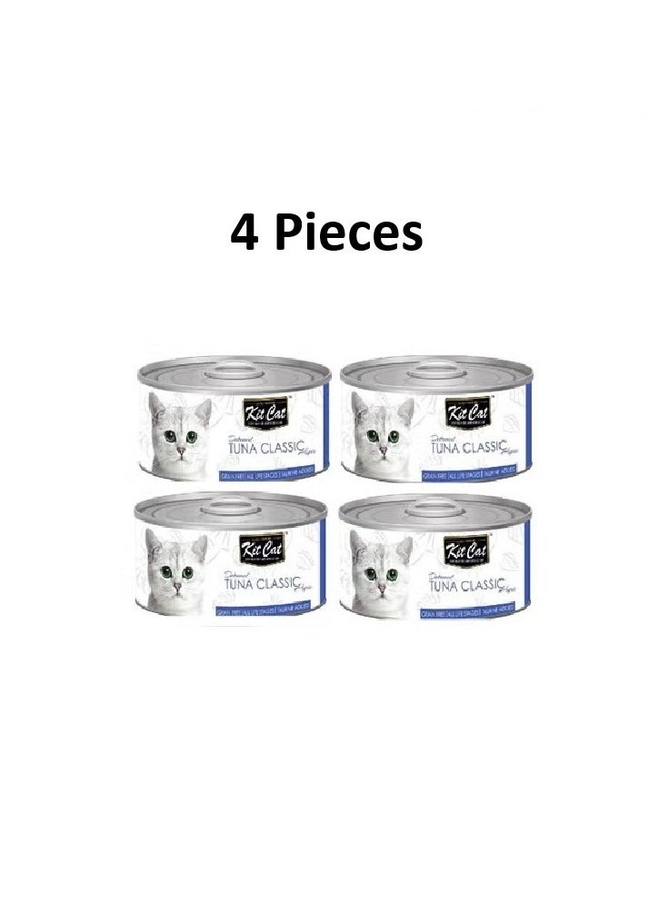 Kit Cat Tuna Classic 80g