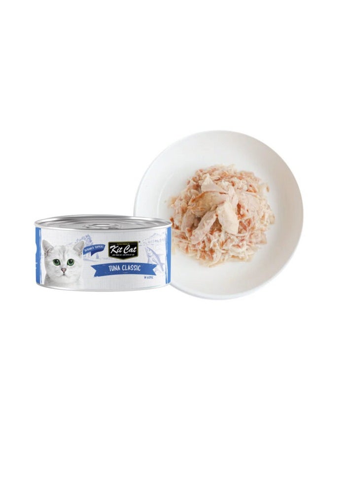 Kit Cat Tuna Classic 80g