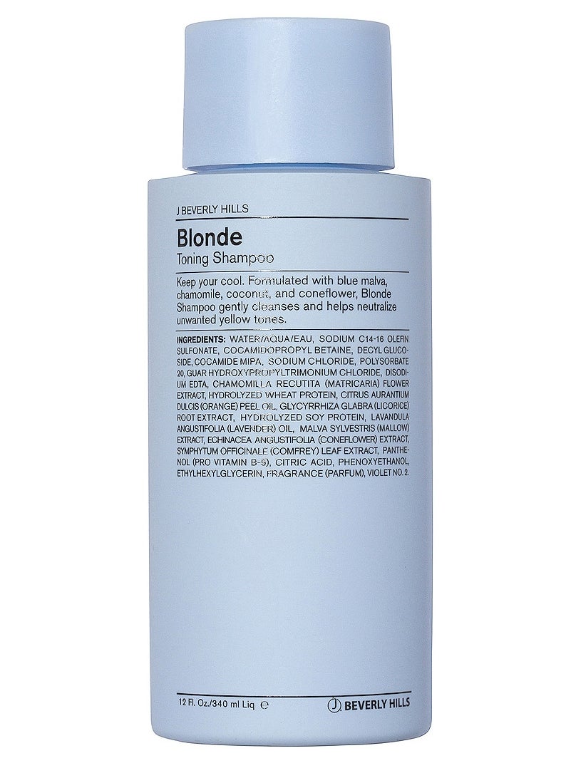 Blonde Shampoo 340ml