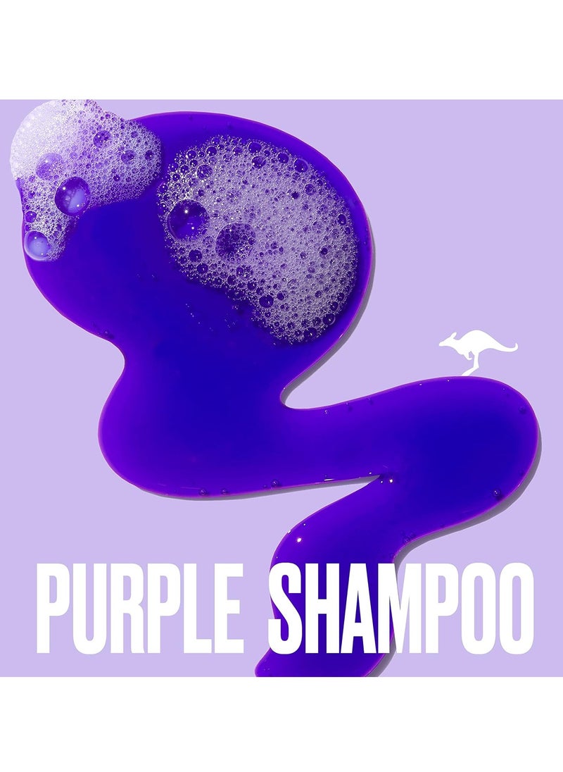 Blonde Hydration Purple Shampoo 290 ml