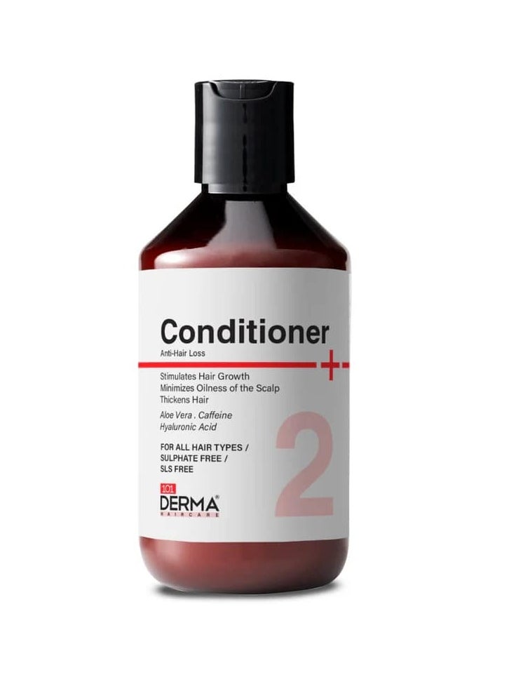 101 Derma Anti Hair Loss Conditioner 300 ml