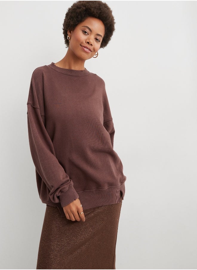 Aerie The Chill Crew Sweatshirt