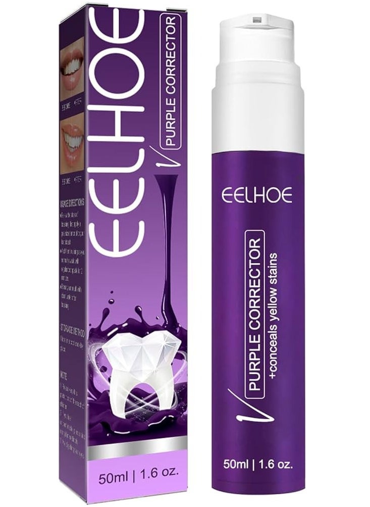 Eelhoe Purple Corrector 50 Ml