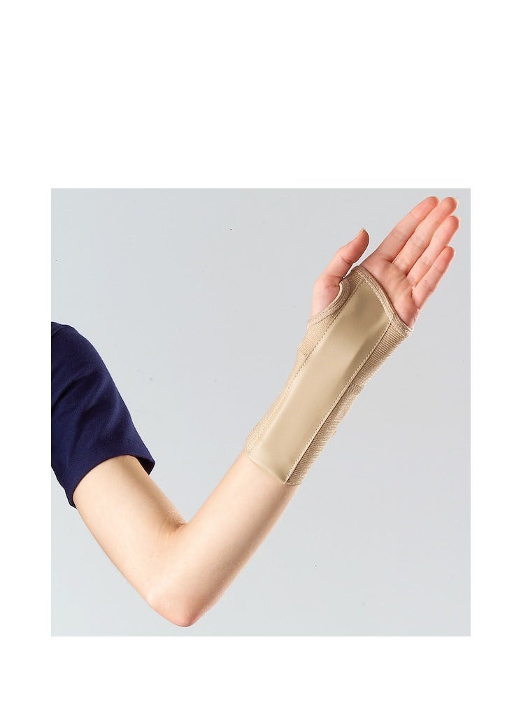 Makida Elastic Wrist Splint Left L Rwre20L7T