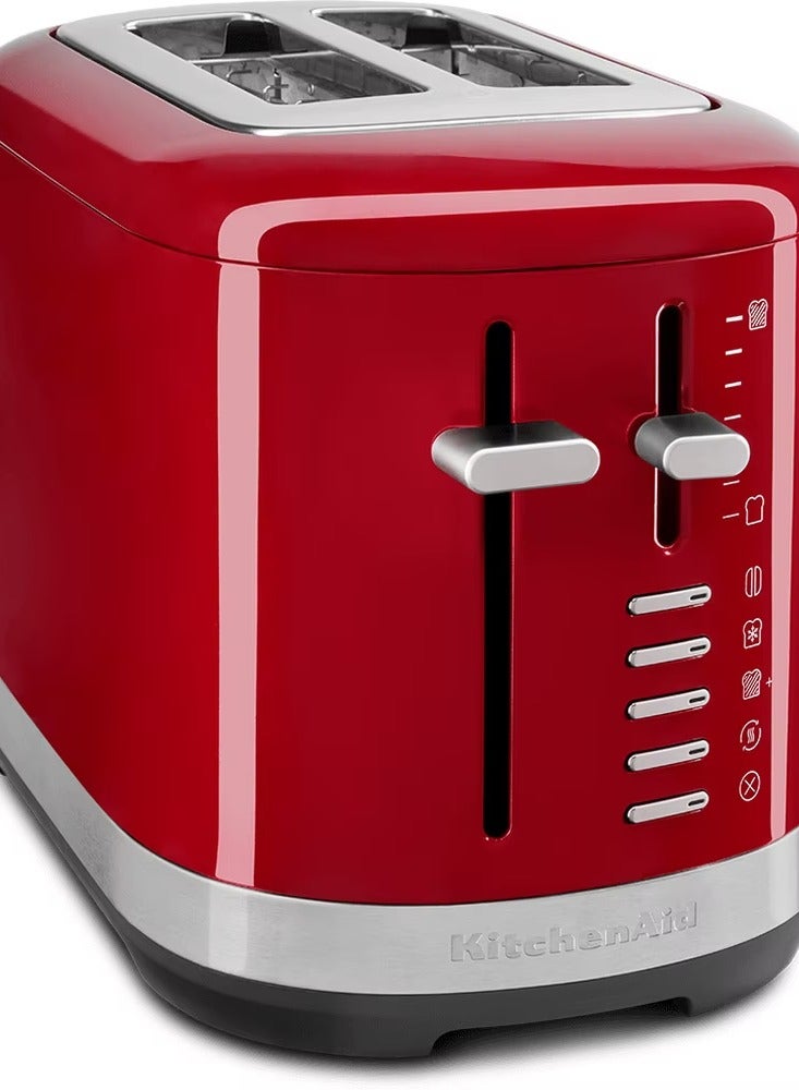 Toaster 2 Slice 980 kW 5KMT2109BER Empire Red