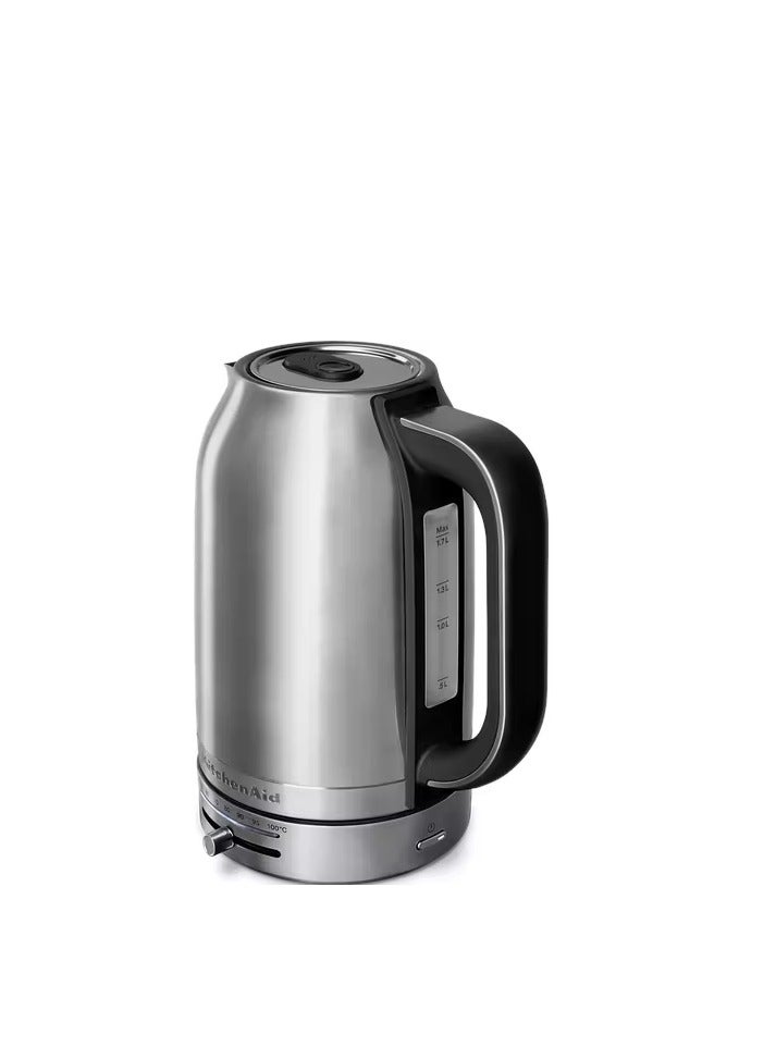 Variable Temperature Kettle 1.7 L 2400 W 5KEK1701BSX Stainless Steel