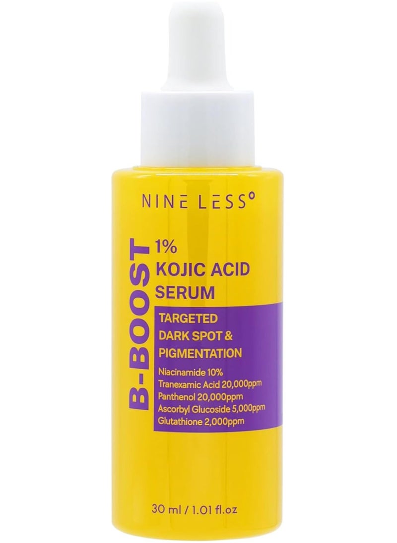 B-Boost 1% Kojic Acid Serum 30ml