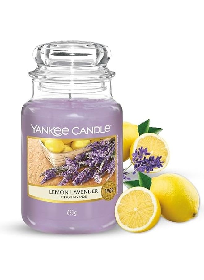 Yankee Candle Large Jar Candle Large Jar 1073481Ez