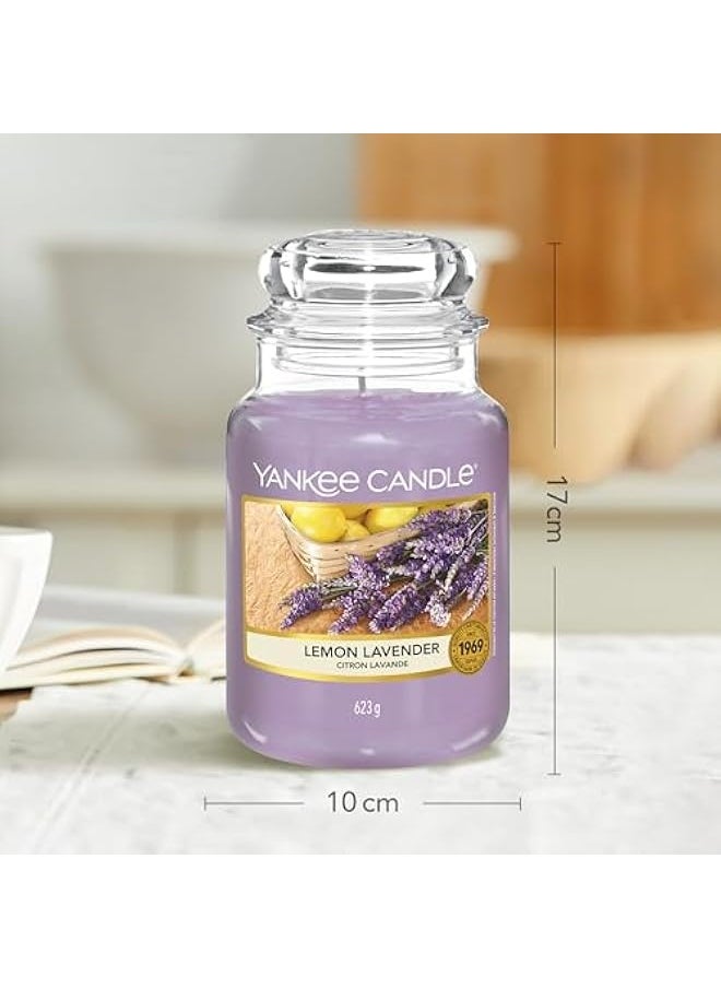 Yankee Candle Large Jar Candle Large Jar 1073481Ez