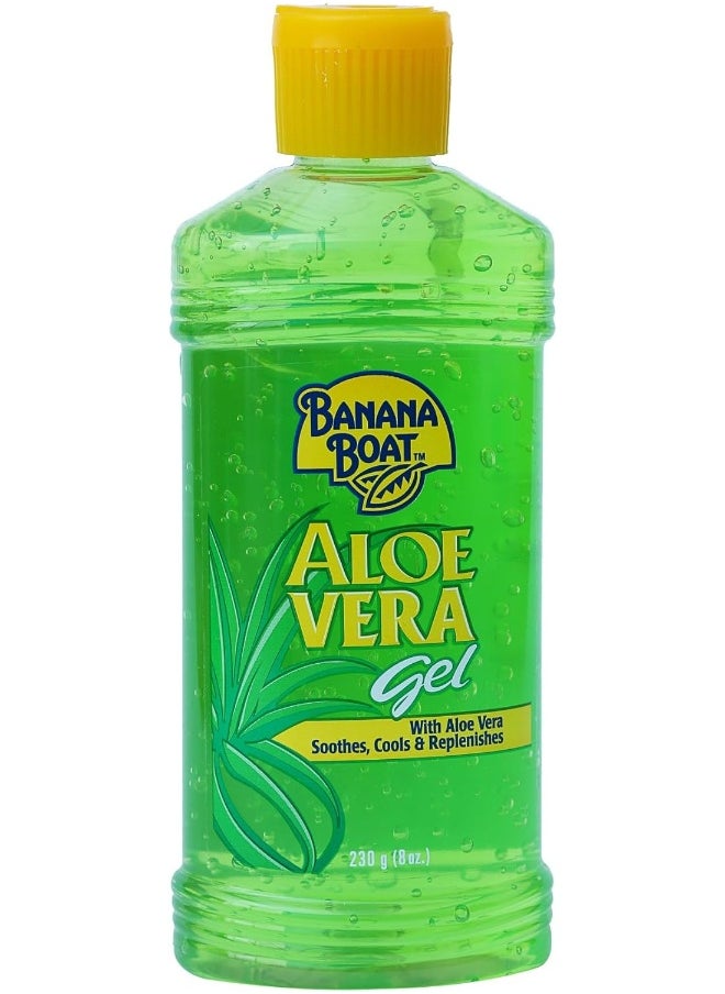 Aloe Vera Gel With Pure Leaf Juice Extracts