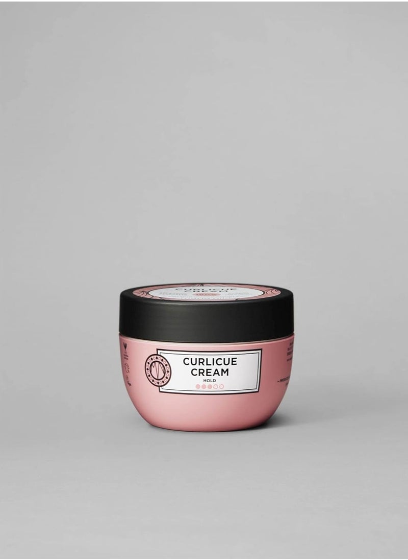 Hair Styling Cream 100 ml 100 Vegan and Sulfate Paraben free