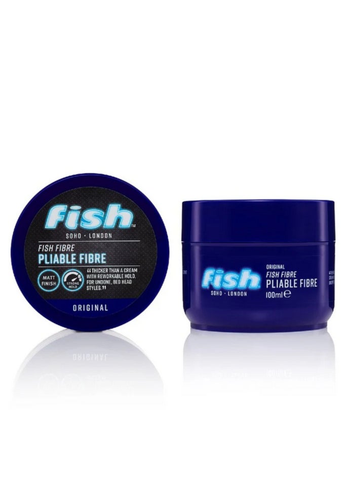 Fish Soho Pliable Styling Fibre 100ml
