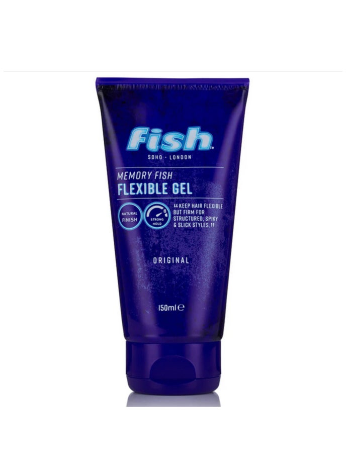 Fish Soho Memory Fish Flexible Gel | 150ml