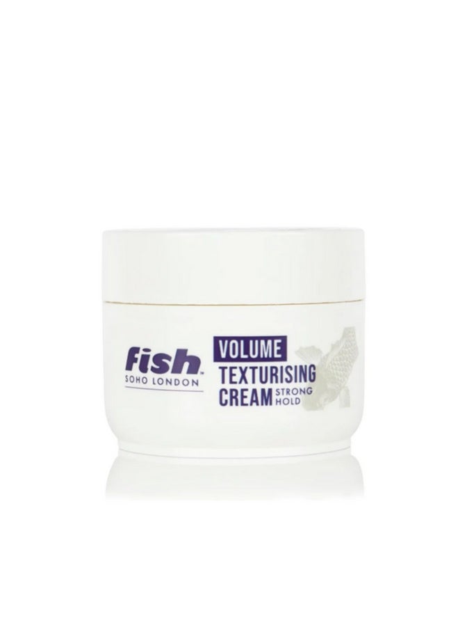 Fish Volume Fish Shape Texturising Cream 100ml
