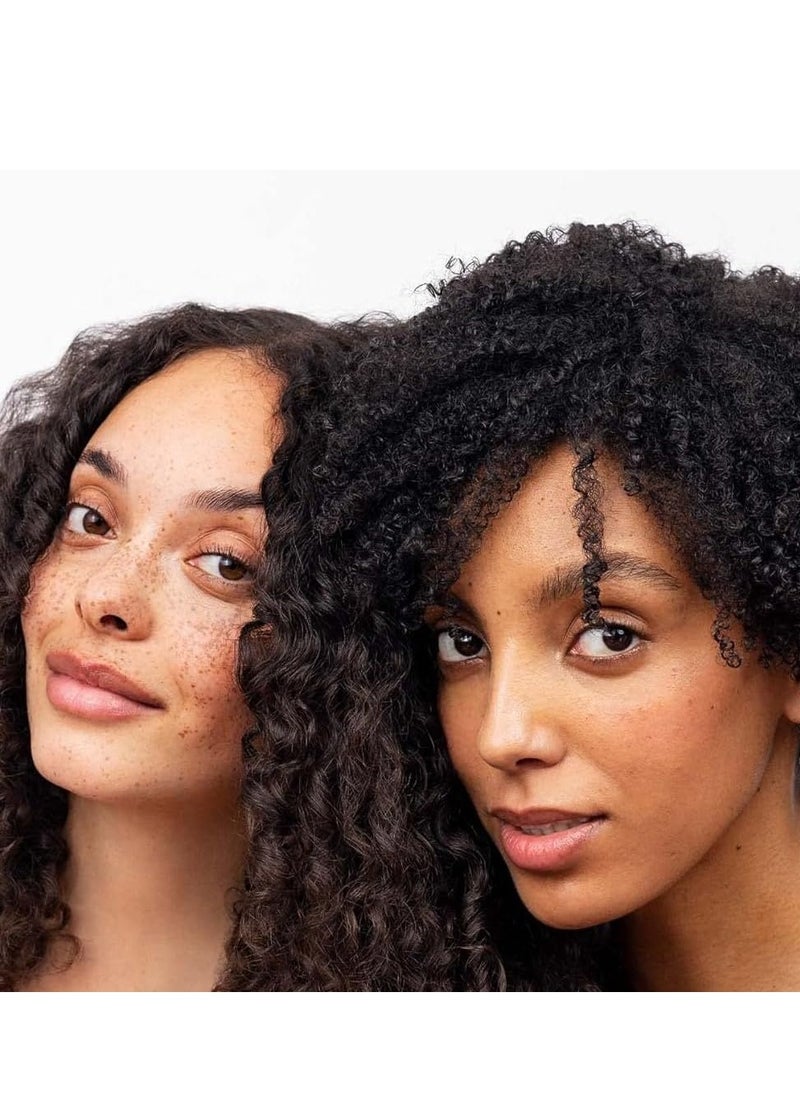Coils and Curls Styling Gel Weightless Curl Definer 125 ml Light Hold For Curly and Wavy Hair Sha butter for Soft and Frizz Free Hair 100 Vegan