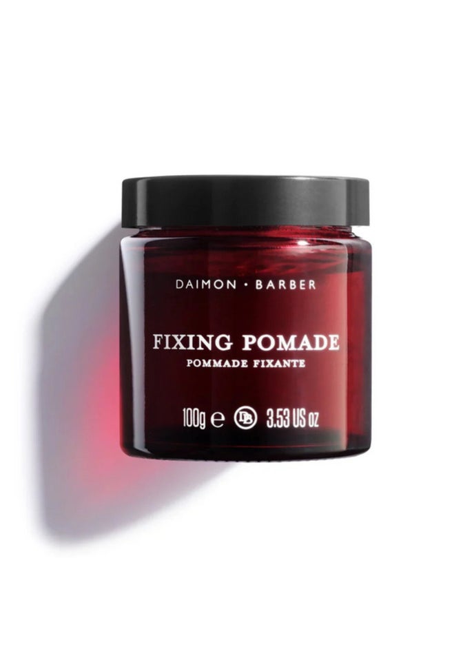 Daimon Barber Fixing Pomade 100g