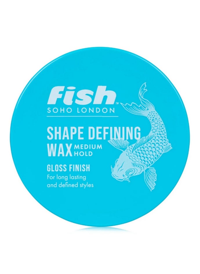 Fish Shape Defining Wax 100ml