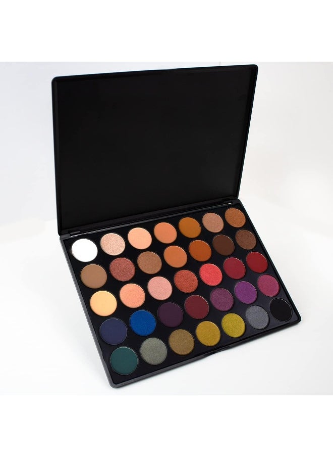 Pal Ultimate Pro Shadow Palette :22176