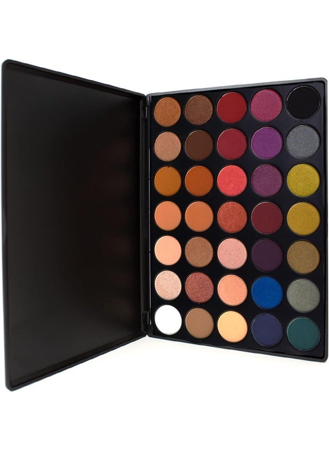 Pal Ultimate Pro Shadow Palette :22176