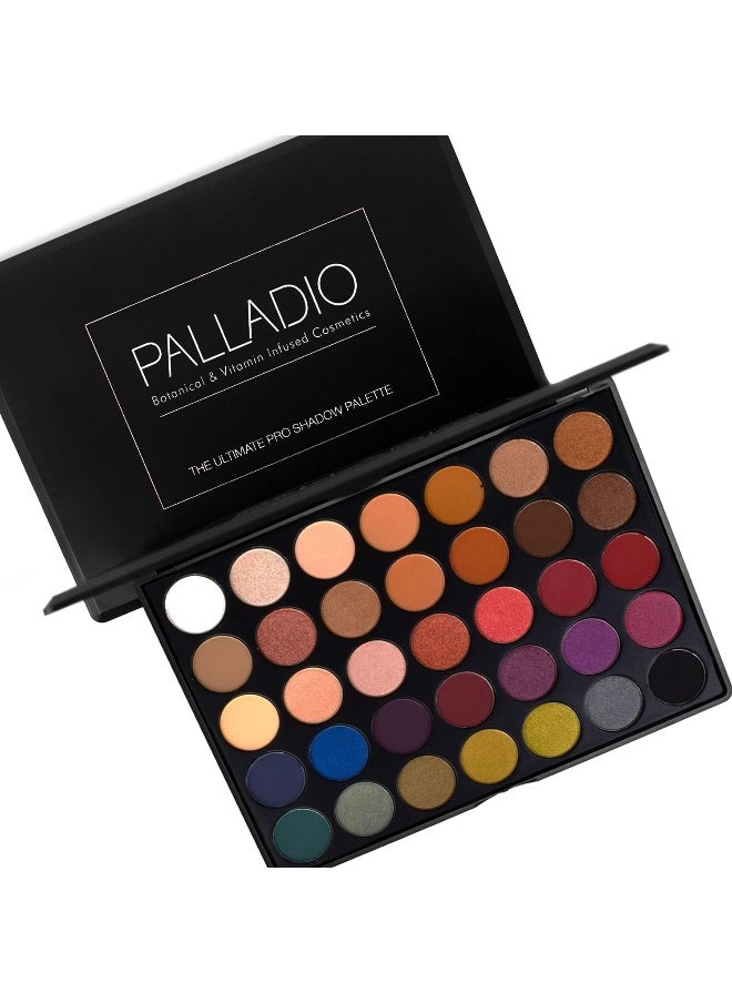 Pal Ultimate Pro Shadow Palette :22176