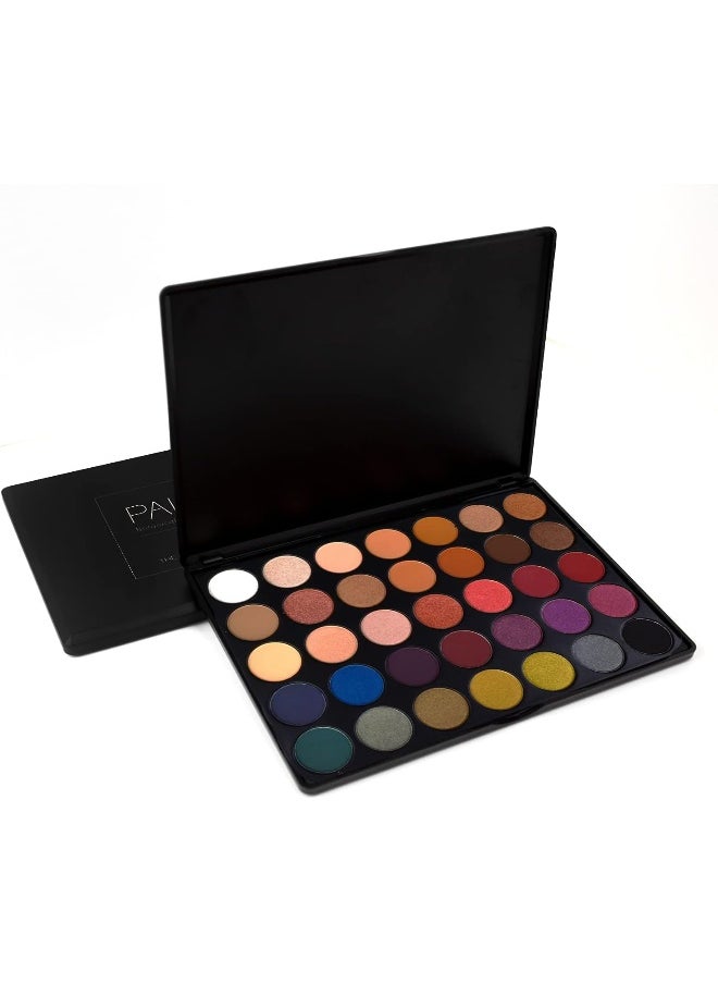 Pal Ultimate Pro Shadow Palette :22176