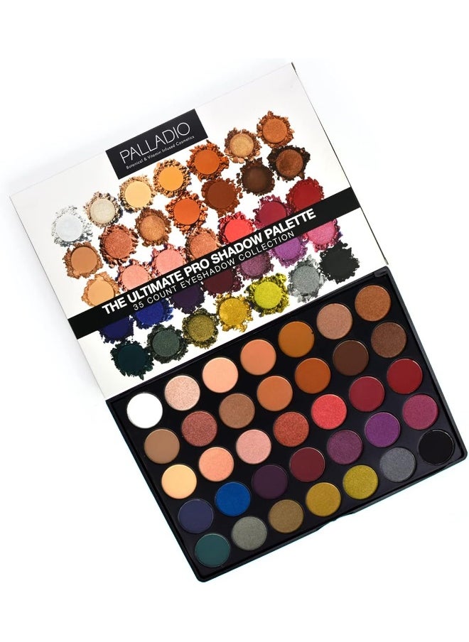 Pal Ultimate Pro Shadow Palette :22176