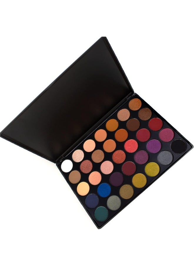 Pal Ultimate Pro Shadow Palette :22176