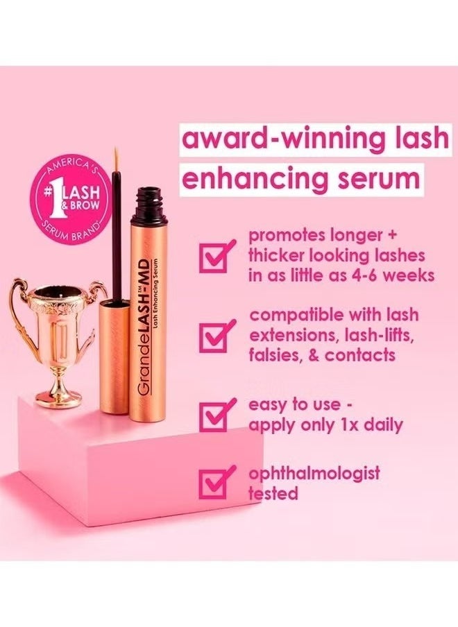 Lash Enhancing Serum 4ml