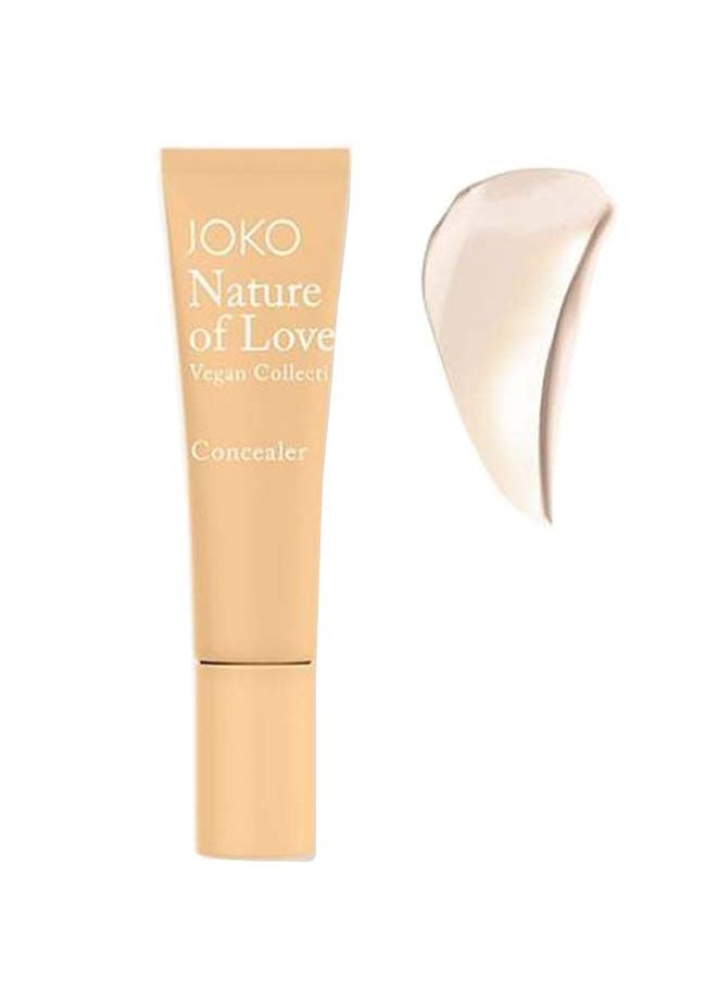 Concealer Nature Of Love Vegan Collection