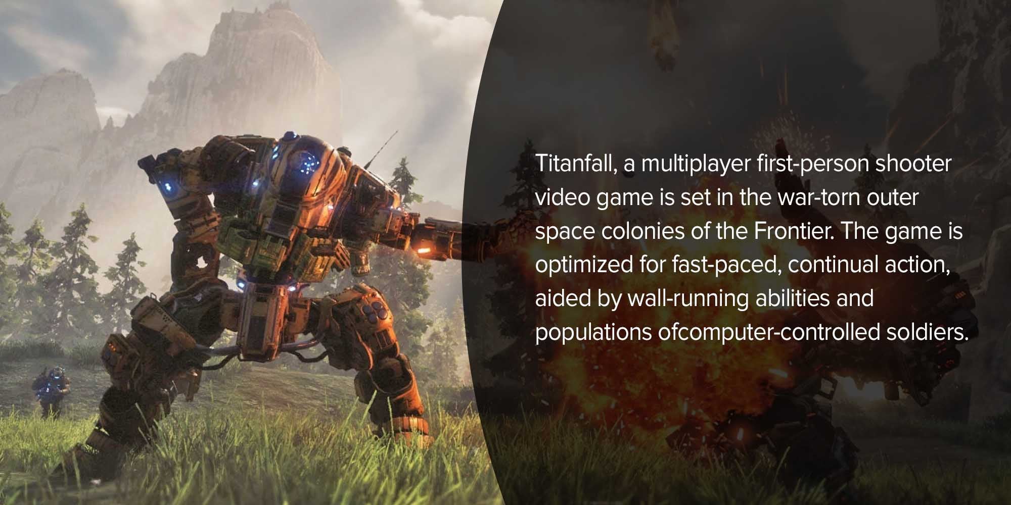 Titanfall (Intl Version) - Action & Shooter - Xbox 360