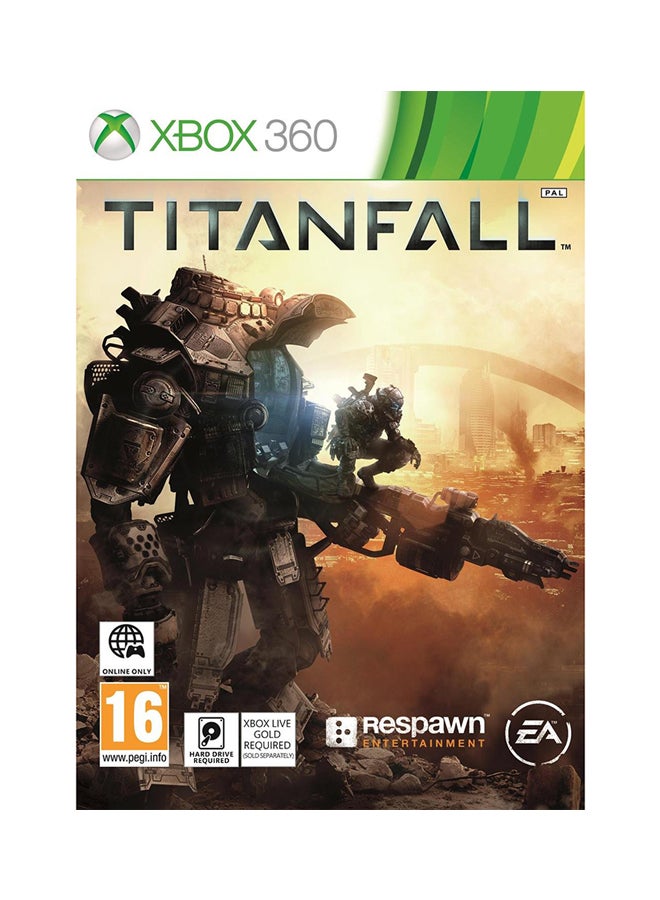 Titanfall (Intl Version) - Action & Shooter - Xbox 360