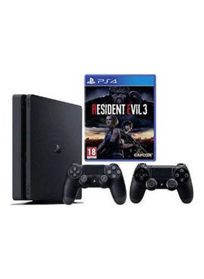 PlayStation 4 Slim - 1TB Gaming Console - playstation_4_ps4