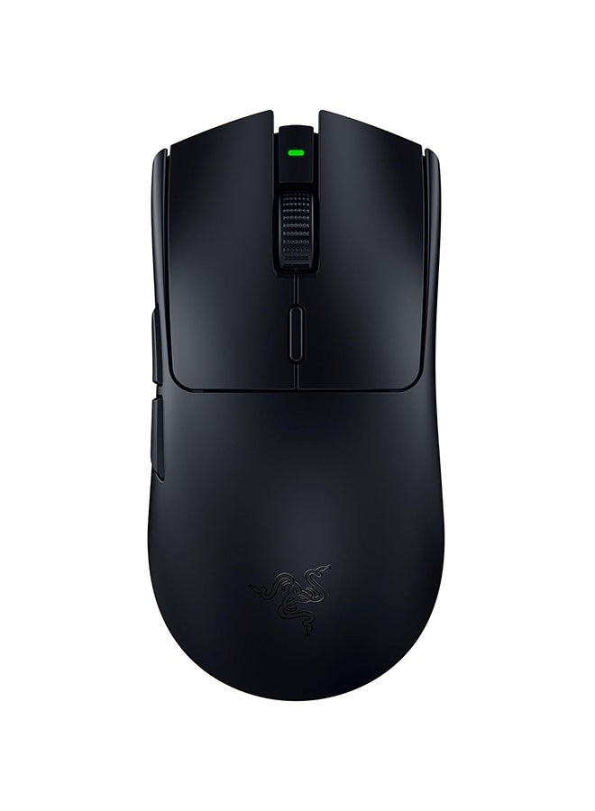 Viper V3 HyperSpeed Wireless Esports Gaming Mouse: 82g Lightweight Design - 30K DPI Optical Sensor - Up to 280 Hr Battery Life - HyperSpeed Wireless - Mechanical Switches Gen-2 - Classic Black